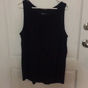 Black Merona Tank